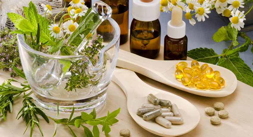 Make Your Own Herbal Supplements